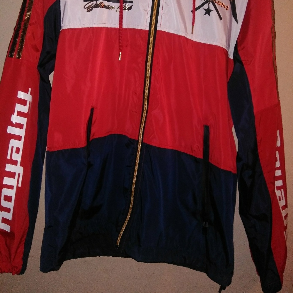 Spring windbreaker jackets - Picture 2 of 6